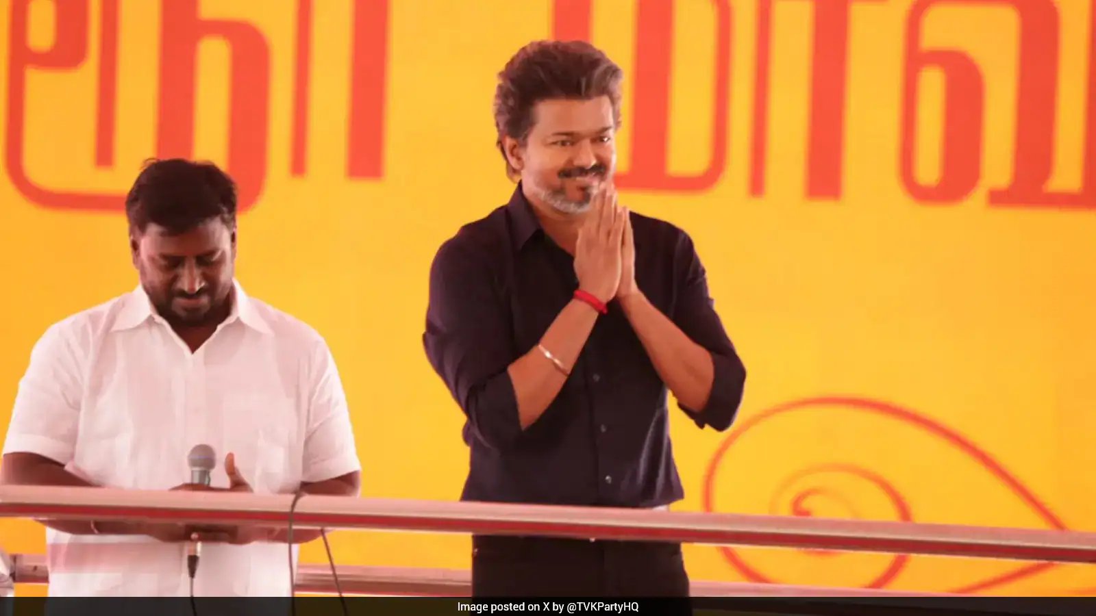 "Rights Denied": Vijay Targets DMK As He Withdraws Cases Against Farmers, Teachers