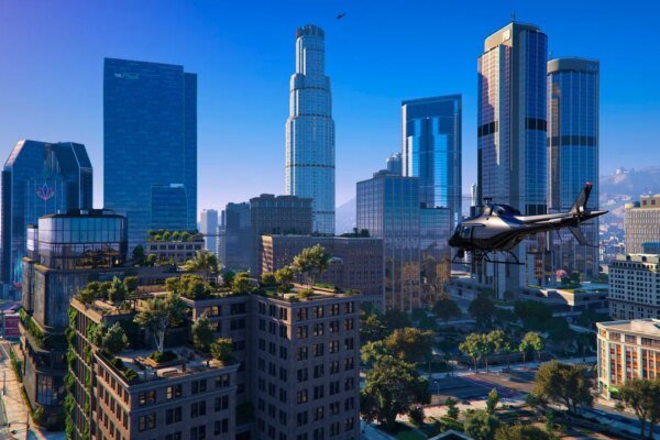 Rockstar Games Reveals Its Official GTA Online Roleplaying Server, nopixel V