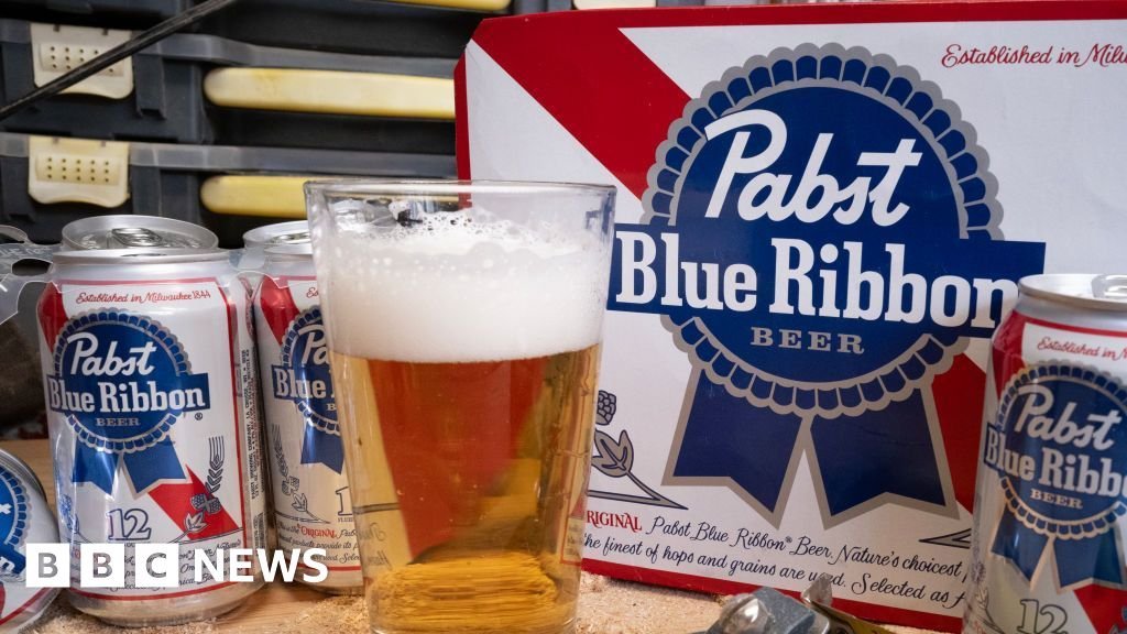 Company offering reward for safe return of truckload of Pabst Blue Ribbon beer