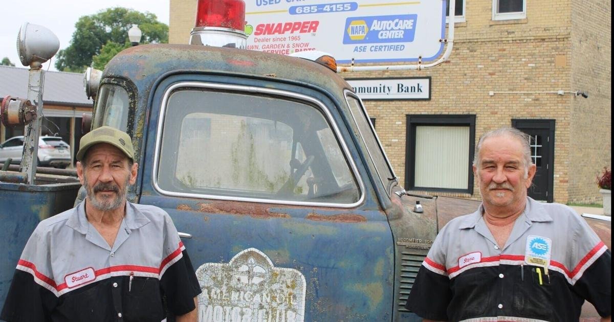 A Century of Service: Nordmeier Bros. Inc. Marks 100 Years of Morristown Heritage