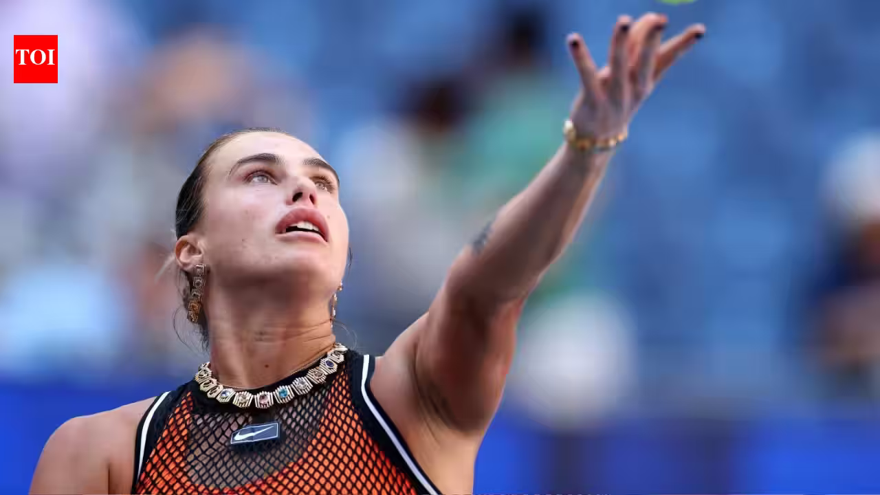 A High-Stakes Distraction: Aryna Sabalenka Pauses US Open Match Over Lingering Marijuana Odor