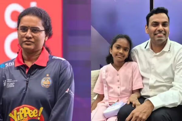 A Mother’s Silver, A Daughter’s Gold: Humpy’s Legacy Captured in a Single Moment
