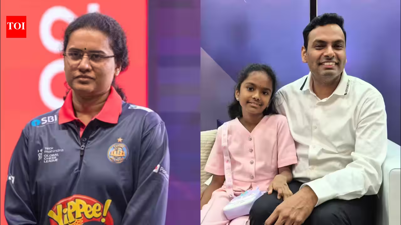 A Mother’s Silver, A Daughter’s Gold: Humpy’s Legacy Captured in a Single Moment