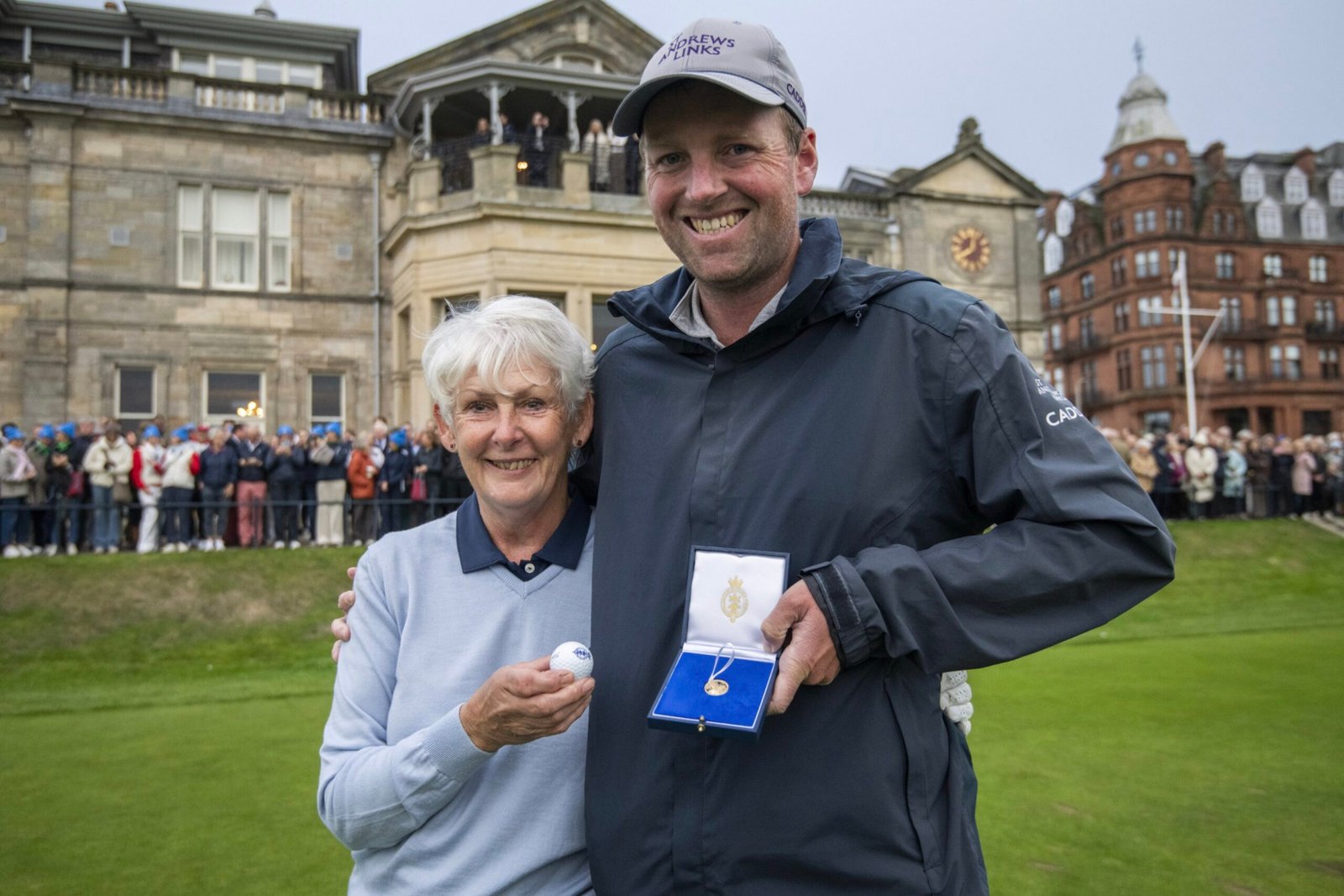 A New Swing at St Andrews: Dowling Tees Off a Bold Chapter for The R&A