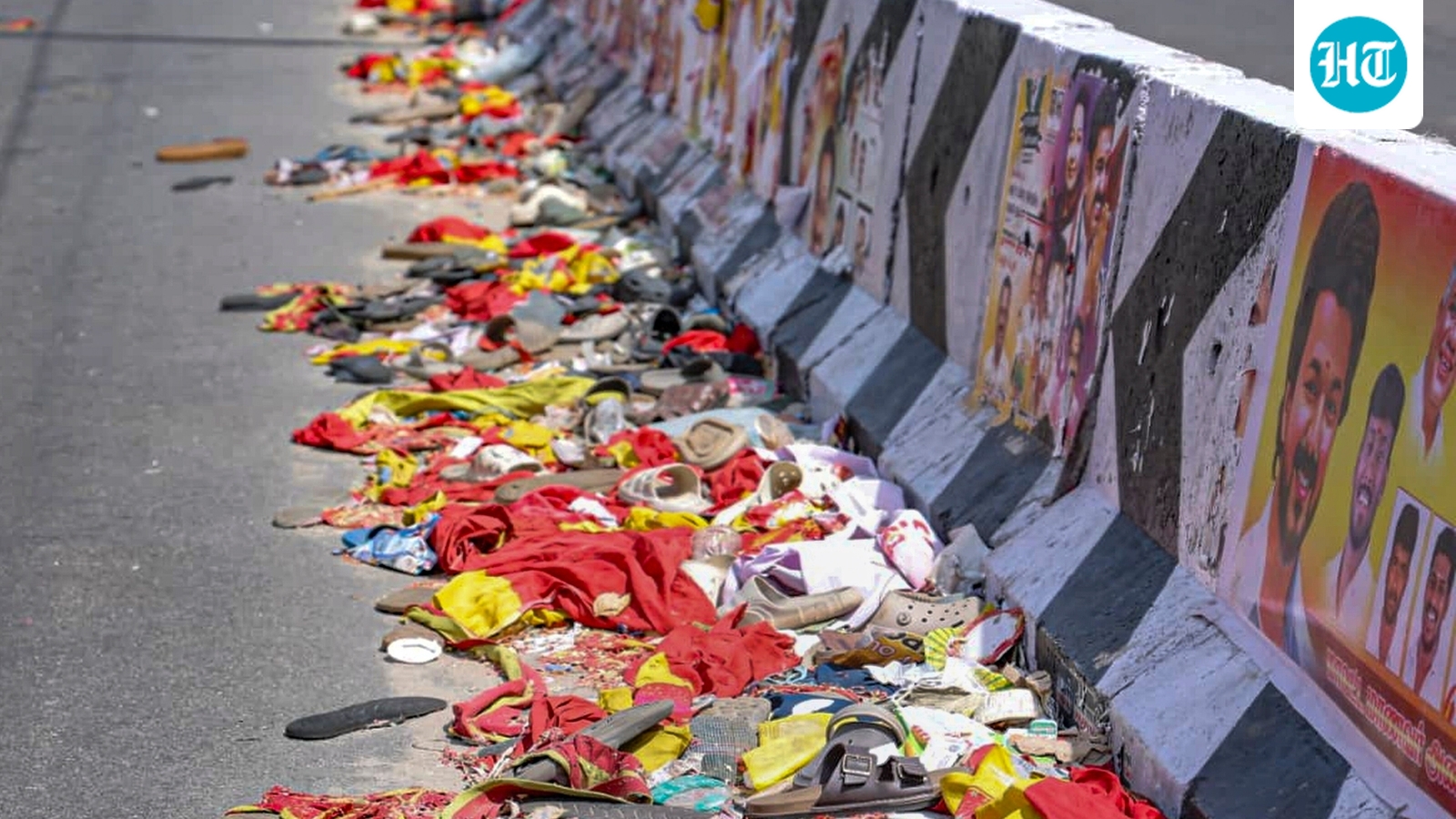 A Year of Echoing Grief: Vijay Honors Lost Lives of Karur Stampede