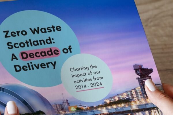 Zero Waste Scotland to join new national environment body
