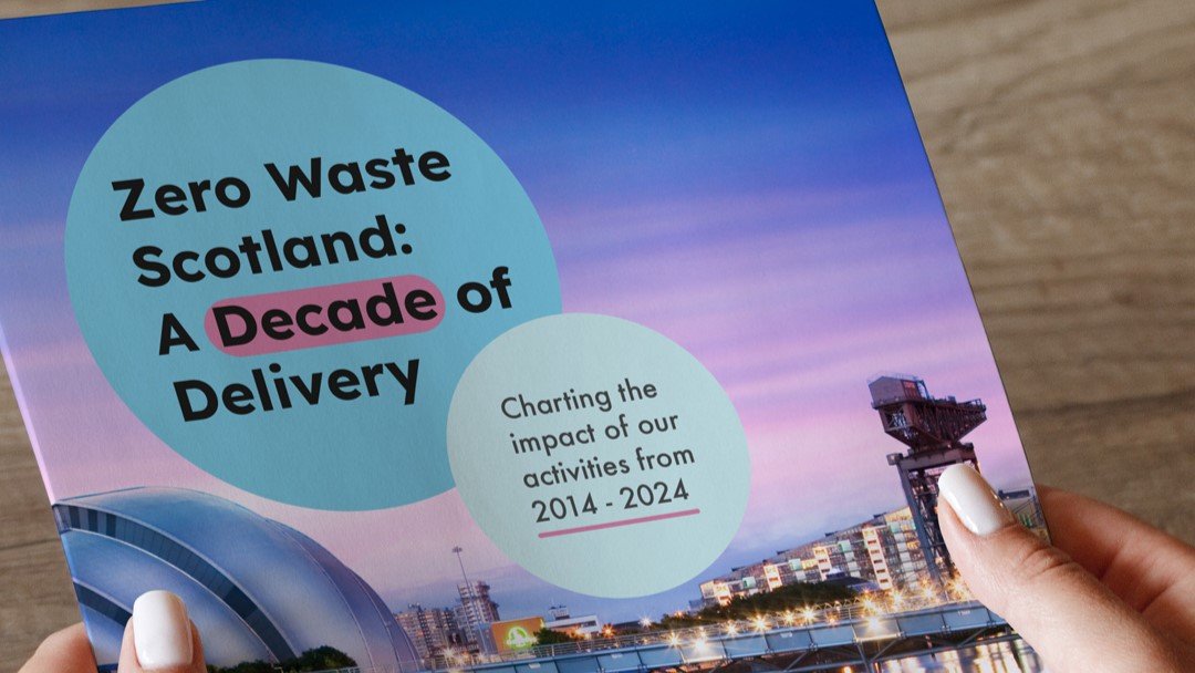 Zero Waste Scotland to join new national environment body