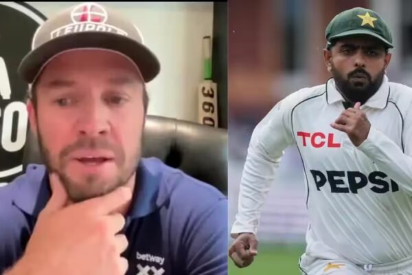 AB de Villiers questions Pakistan’s appetite for battle following England humiliation