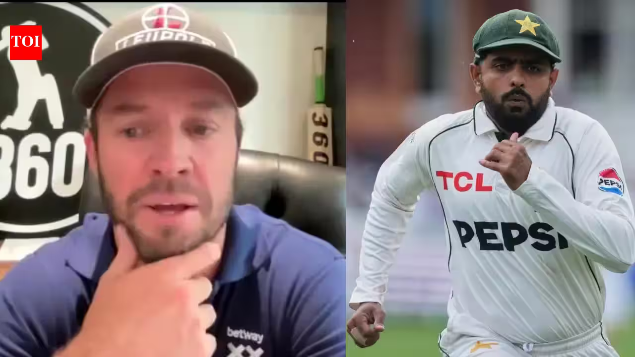 AB de Villiers questions Pakistan’s appetite for battle following England humiliation