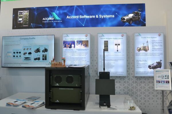 ACCORD Strikes Gold: India’s Tech Powerhouse Makes Explosive AAD 2026 Debut