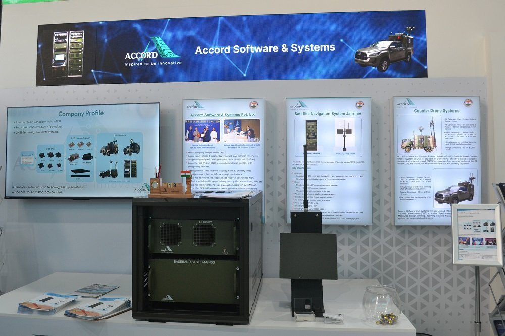 ACCORD Strikes Gold: India’s Tech Powerhouse Makes Explosive AAD 2026 Debut