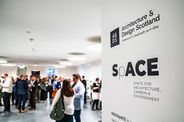 Temporary venue takes built environment discussions onto the street - September 2026 - News