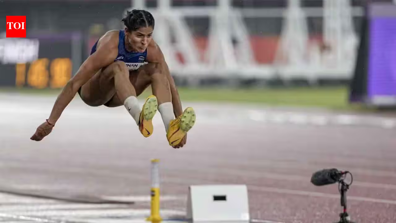 AFI Takes Asian Games Officials to CAS Over Shaili Singh’s Botched Measurement