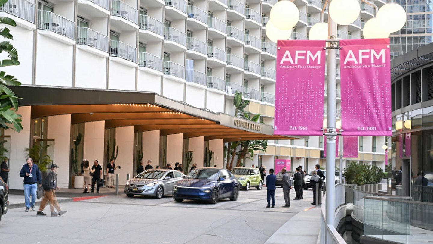AFM 2026 Breaks the Velvet Rope: AMC Members Invited to Hollywood’s Inner Circle