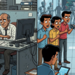 AI Anxiety Hits the Office: One-in-Five Jobs at Risk as Burnout Reaches Boiling Point
