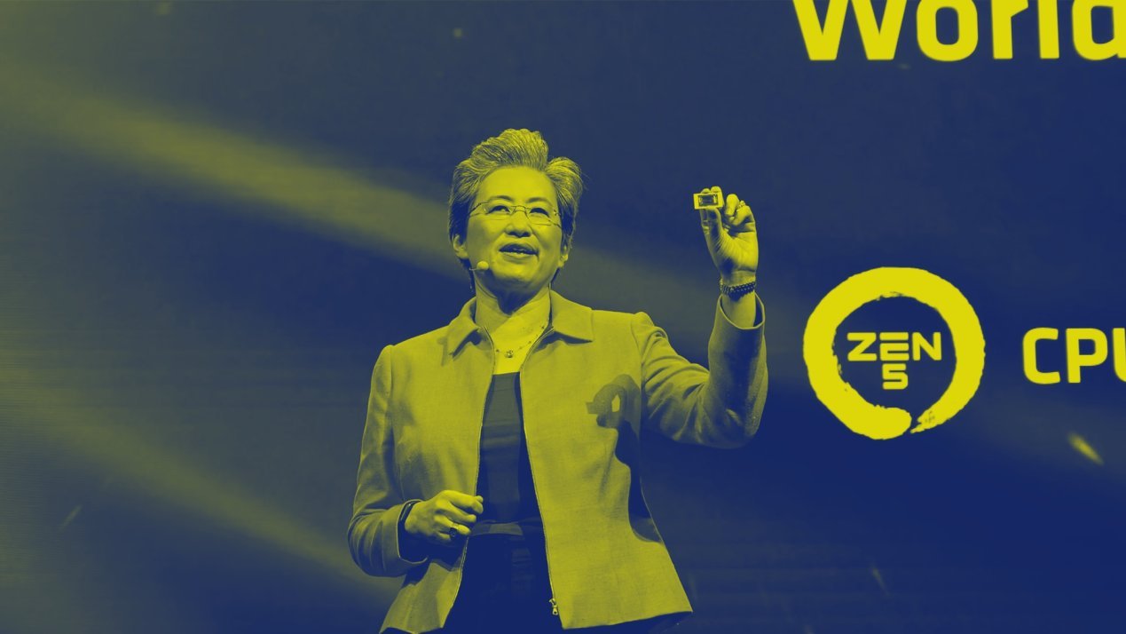 AMD Hits Trillion-Dollar Milestone as AI Fever Propels Stock to New Heights