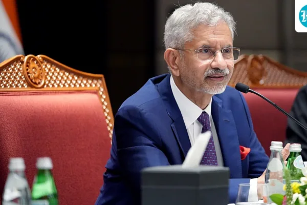 EAM Jaishankar says India 'ready to help' end Russia-Ukraine war