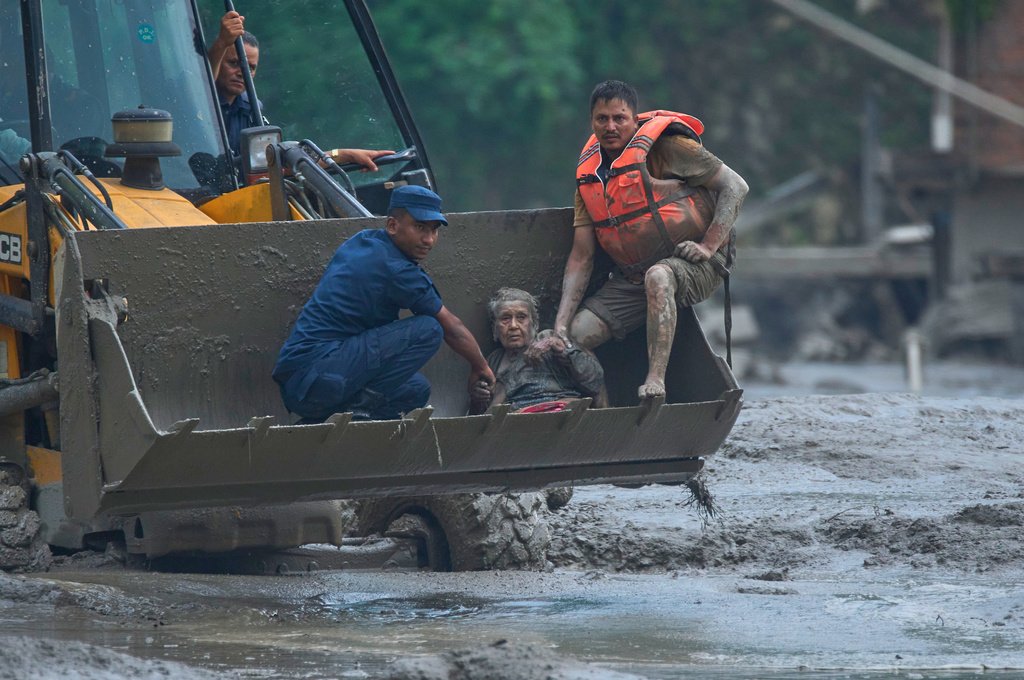 AP’s Rapid-Fire Coverage Sets the Pace in Nepal Flash Flood Reporting