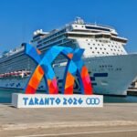 AROYA Cruises Sails Into History: Mediterranean Games Charter Wraps in Taranto