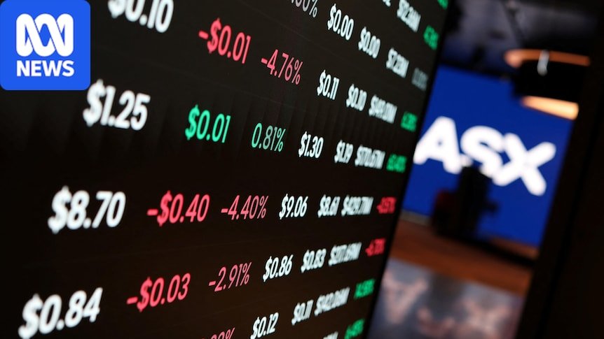ASX Braces for Storm as Wall Street Sell-Off Triggers Local Red Tide