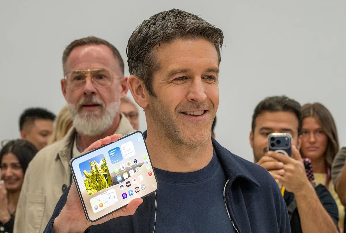 AT&T CEO Breaks Silence: The Bold Verdict on Apple’s iPhone Duo