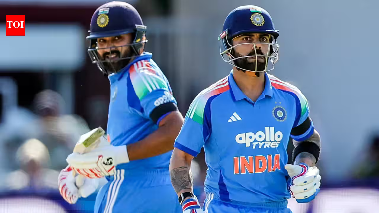 Aakash Chopra: Runs are the Only Currency for Kohli and Rohit in Windies Series