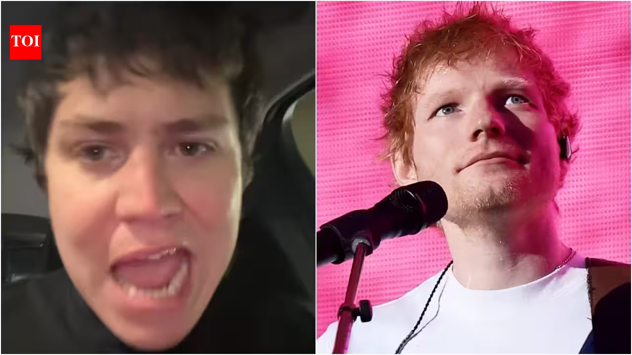 Aaron Rowe Backs Ed Sheeran While Calling Out Robert Kraft Over 'Poor' Response