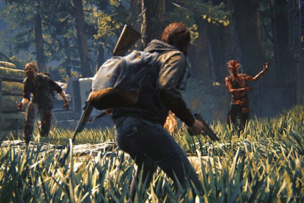 Abandoned Ambitions: Sony Pulls the Plug on The Last of Us Part II Multiplayer