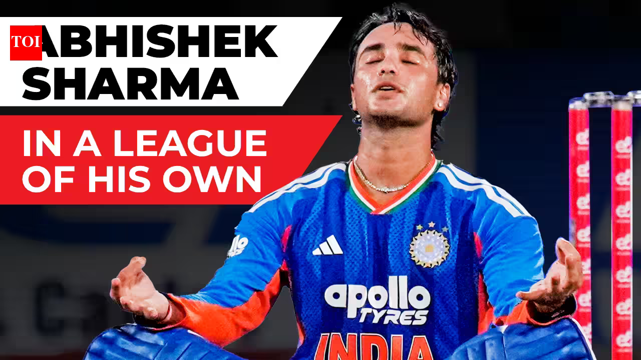 Abhishek Sharma’s 30-Ball Blitz: The Terrifying Stat That Should Keep Every Bowler Awake