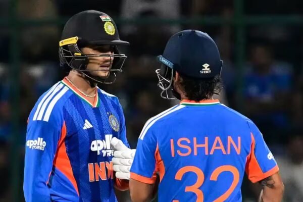 Abhishek’s Blitz and Arshdeep’s Lethal Spell Power India to Dominant T20I Opener Win