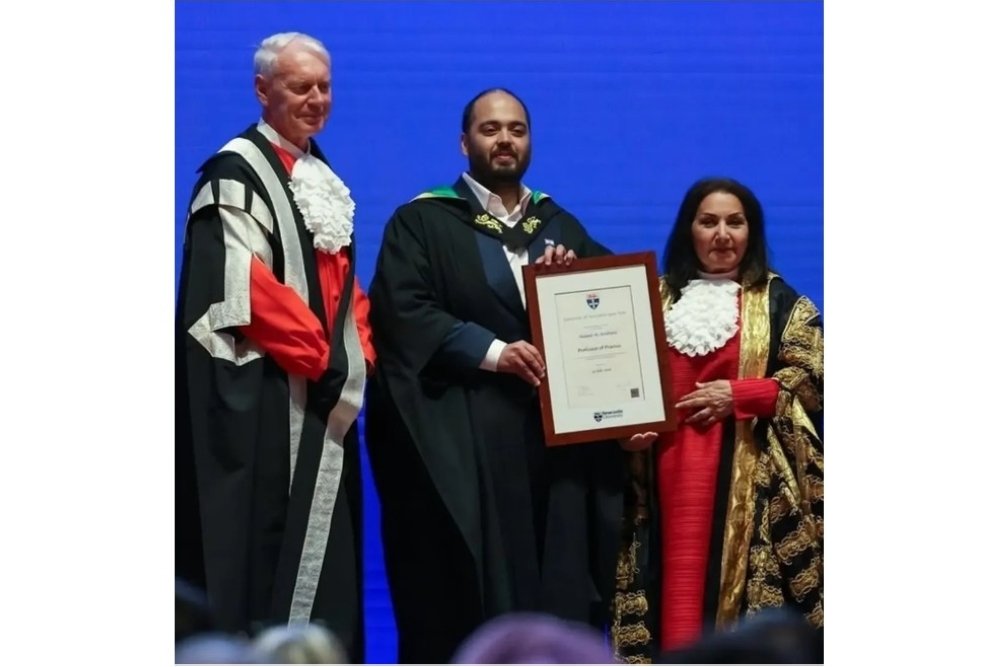 Academic Outrage: Newcastle University’s Green Professorship Sparks Nepotism Allegations Over Ambani Heir Appointment