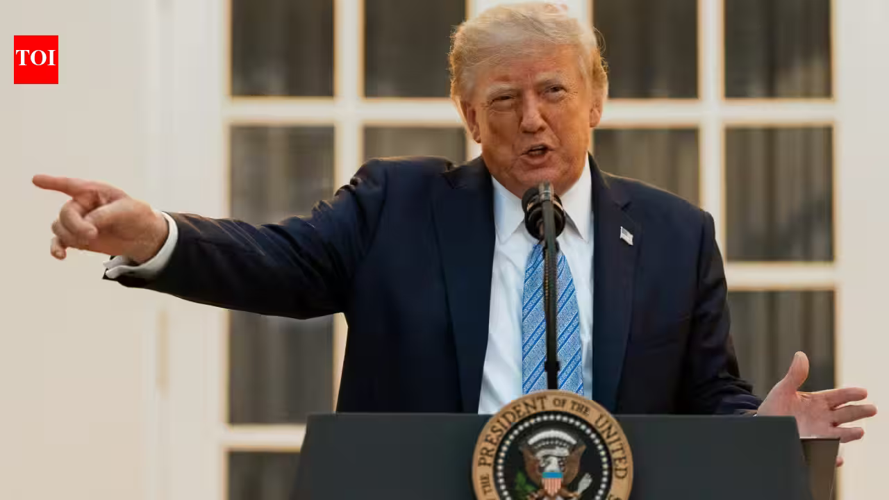Access Denied: Trump Escalates War on Press with Wave of White House Bans