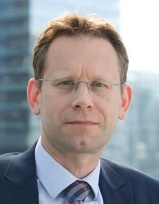 Accuracy Middle East Elevates Richard Scott to Managing Partner