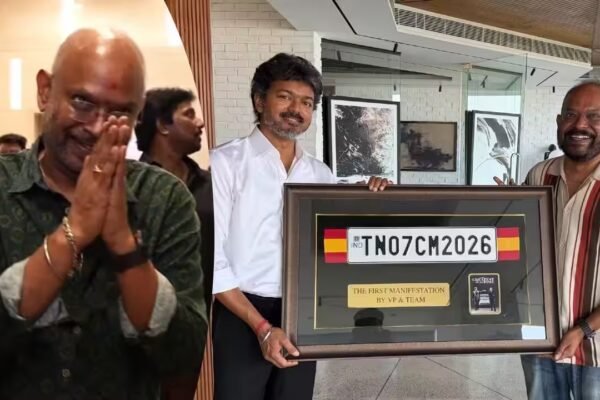 "Ada Summa Iruppa!": Venkat Prabhu’s Hilarious Shutdown to 'GOAT' Sequel Rumors