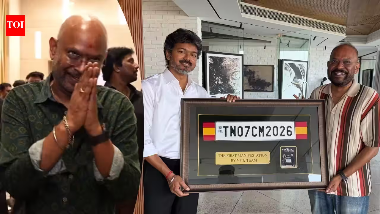 "Ada Summa Iruppa!": Venkat Prabhu’s Hilarious Shutdown to 'GOAT' Sequel Rumors