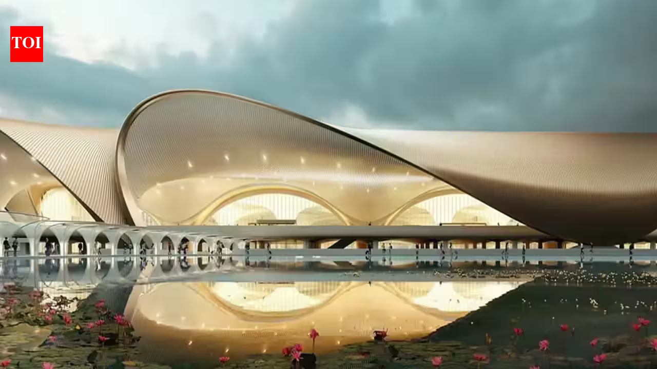 Adani Airports Poised for $1 Billion Equity Infusion from Global Heavyweights