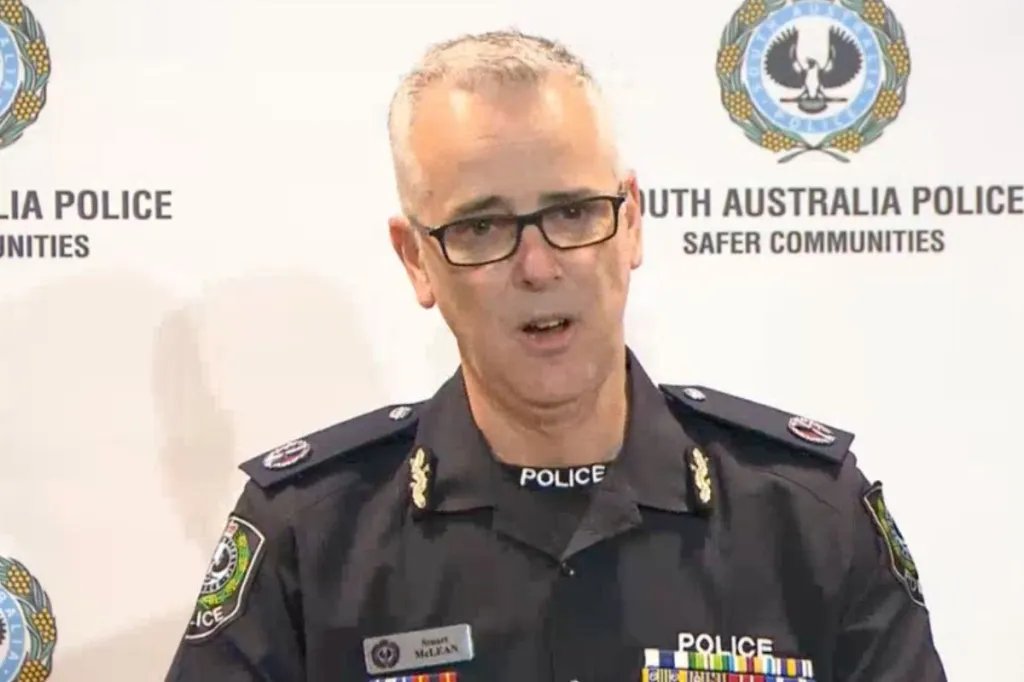 Adelaide Man Faces Grave Child Sex Charges Following Police Operation