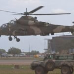 Aerial Mastery: Elite Forces Defy Gravity at AAD 2024