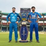 Afghan Lions Roar Into India: Historic T20I Series Opener Begins Today