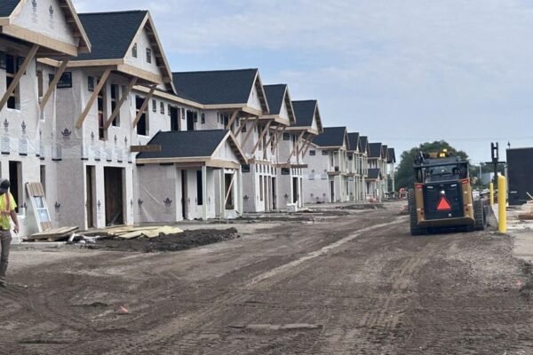 After 12-Year Drought, New Apartment Complex Breaks Ground in Town of Beloit