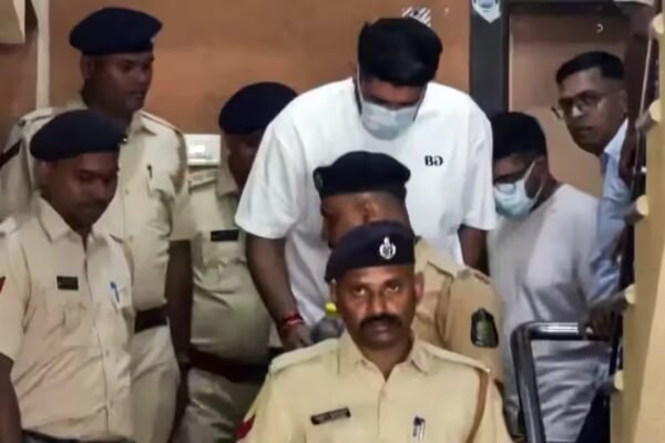 After Supreme Court Snub, Goa Nightclub Fire Accused Surrenders
