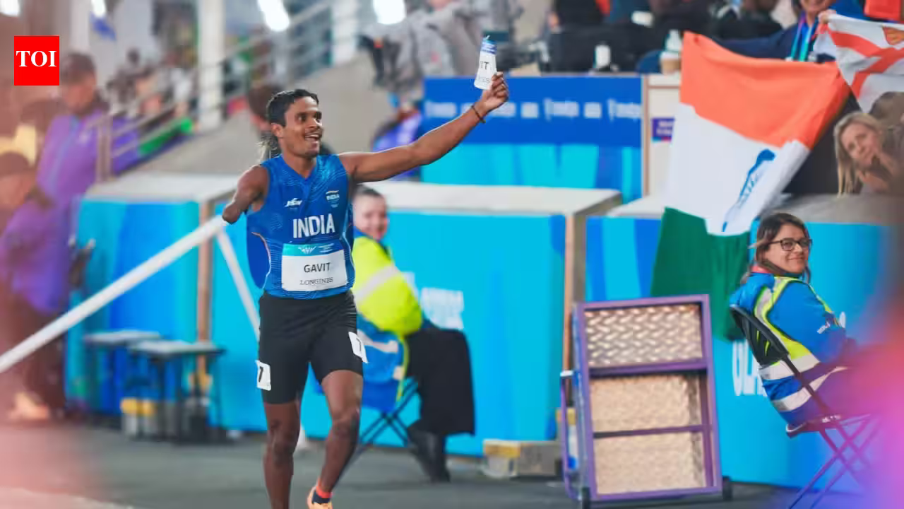 Against All Odds: How Dilip Gavit Turned a Childhood Tragedy into Paralympic Glory
