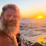 Against the Tide: Ex-Marine Battles 18,000 Miles of Ocean for History Books