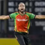 Ageless Wonder: Imran Tahir Defies Father Time With Historic Five-Wicket Masterclass