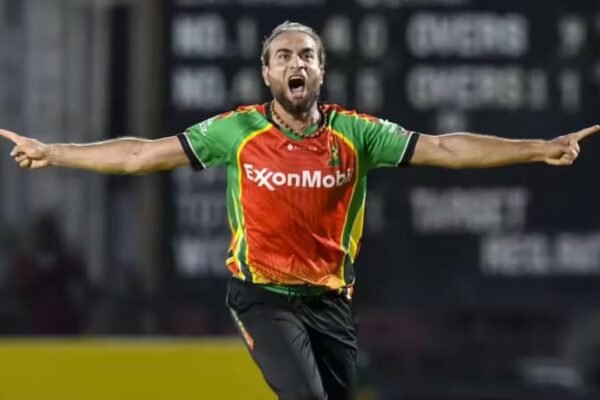 Ageless Wonder: Imran Tahir Defies Father Time With Historic Five-Wicket Masterclass