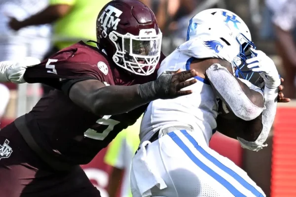 Aggies Ascending: Texas A&M’s Unexpected Surge Shakes Up Week 4 Coaches Poll