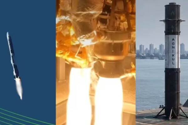 Agnikul Cosmos Ignites Chennai’s Space Hub with Cutting-Edge Reusable Rocket Facility