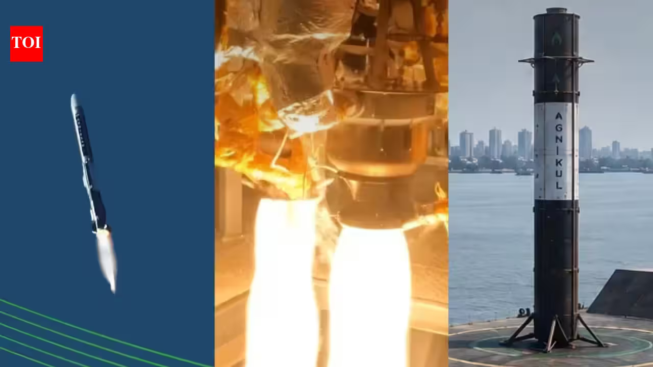 Agnikul Cosmos Ignites Chennai’s Space Hub with Cutting-Edge Reusable Rocket Facility