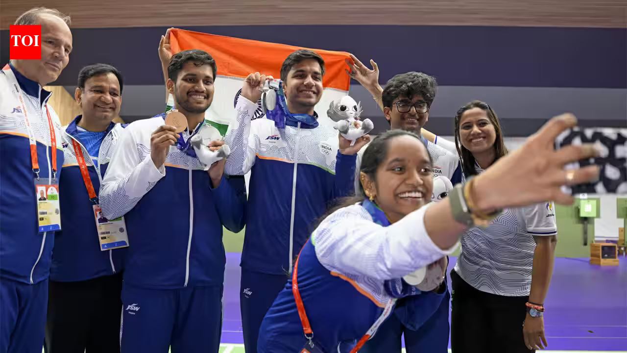 Aichi-Nagoya Surge: India Gains Ground as China Tightens Its Stranglehold on Asian Games Medal Race