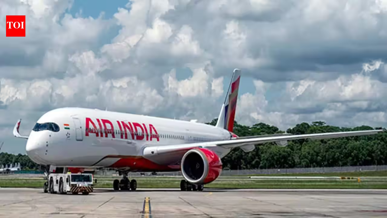 Air India Sacks Pilot After AAIB Report